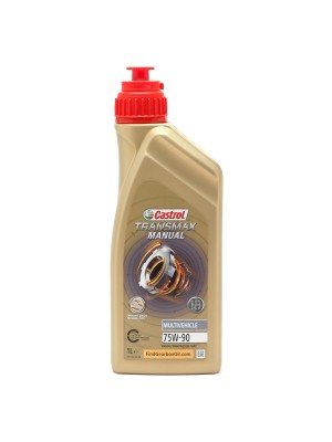 Castrol Transmax Manual Multivehicle 75W90 1L